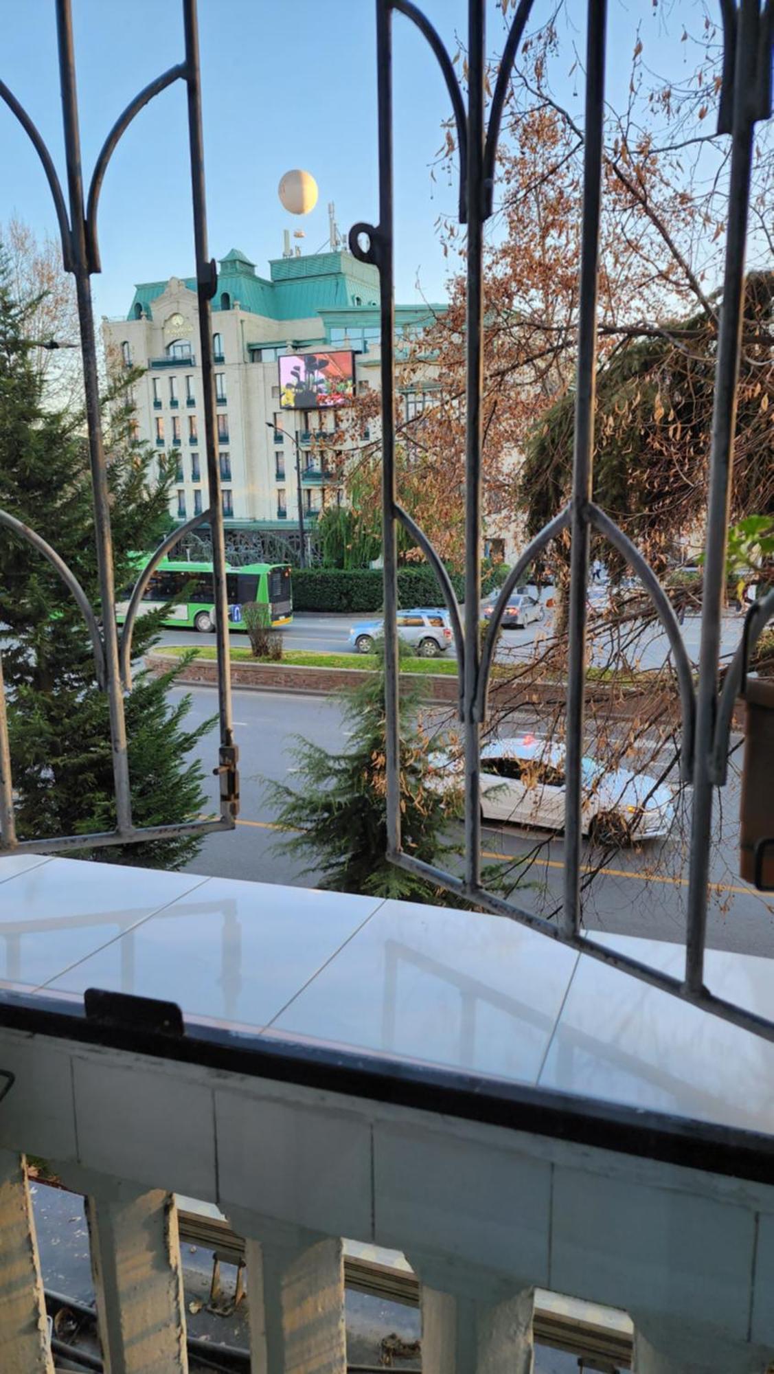 Riverside Baratashvili Apartment Tbilisi Exterior foto