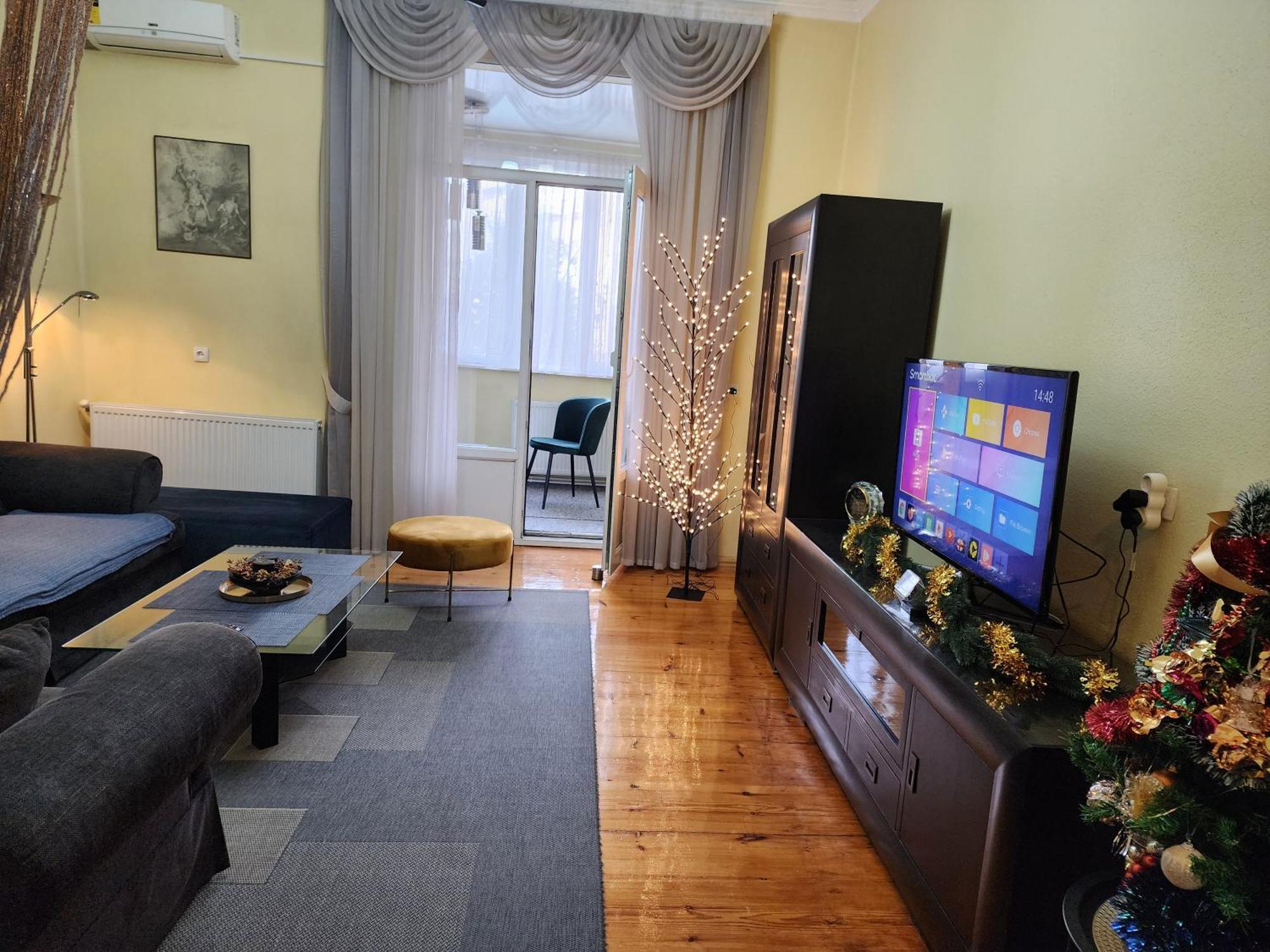 Riverside Baratashvili Apartment Tbilisi Exterior foto