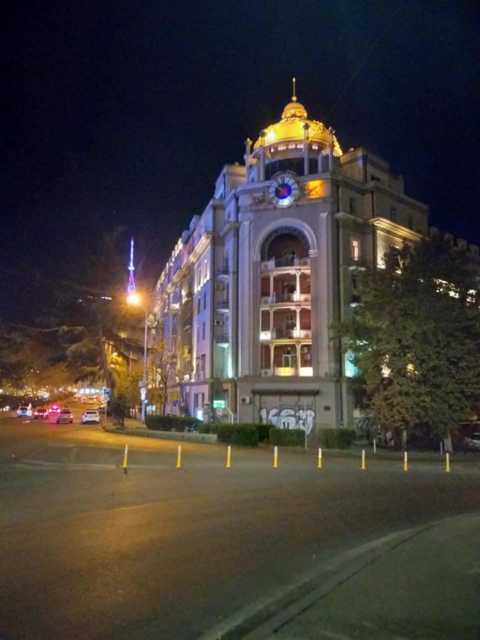 Riverside Baratashvili Apartment Tbilisi Exterior foto